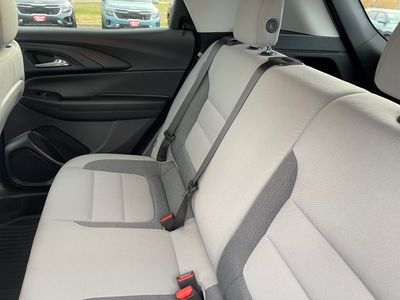 2026 Chevrolet Trailblazer — photo 18 view