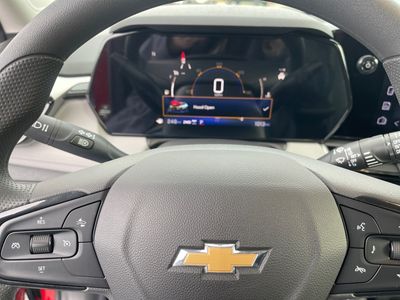 2026 Chevrolet Trailblazer — photo 12 view
