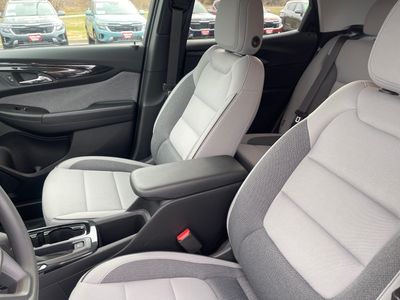 2026 Chevrolet Trailblazer — photo 9 view