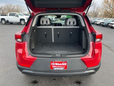 2026 Chevrolet Trailblazer — photo 17 view