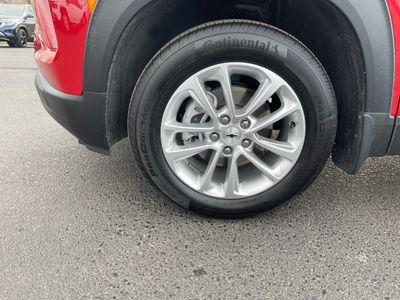 2026 Chevrolet Trailblazer — photo 16 view
