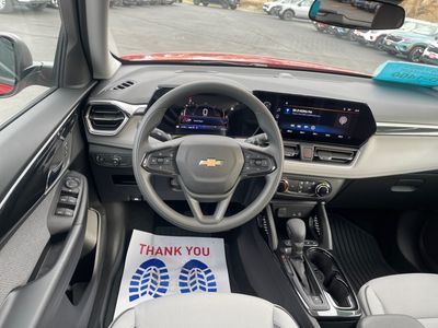 2026 Chevrolet Trailblazer — photo 19 view