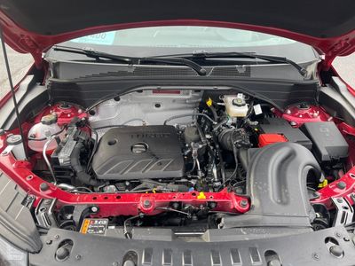 2026 Chevrolet Trailblazer — photo 22 view