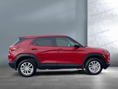 2026 Chevrolet Trailblazer — photo 7 view