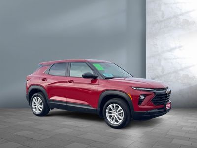 2026 Chevrolet Trailblazer — photo 8 view