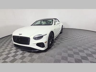 2025 Bentley Continental GT — photo 49 view