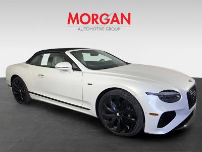 2025 Bentley Continental GT — side profile view