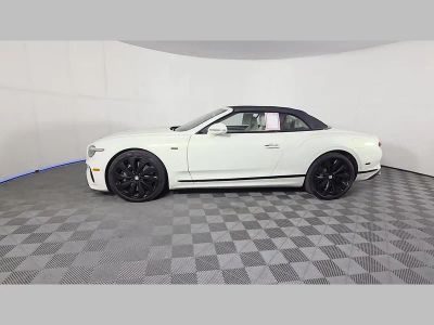 2025 Bentley Continental GT — photo 46 view