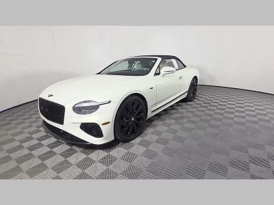 2025 Bentley Continental GT — photo 48 view