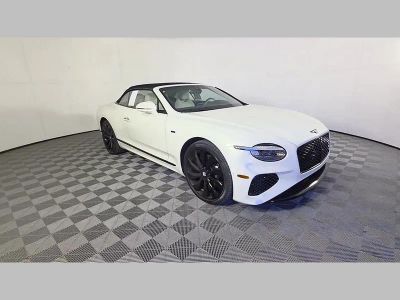 2025 Bentley Continental GT — photo 34 view