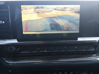 2025 Chevrolet Silverado 1500 — photo 16 view