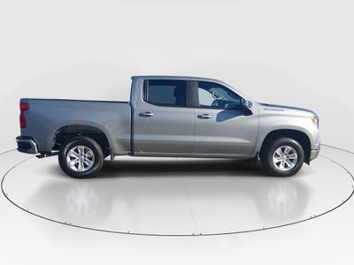 2025 Chevrolet Silverado 1500 — photo 8 view