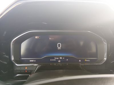 2025 Chevrolet Silverado 1500 — photo 14 view