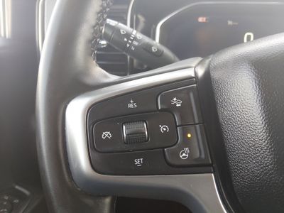 2025 Chevrolet Silverado 1500 — photo 12 view