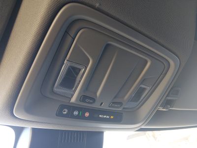 2025 Chevrolet Silverado 1500 — photo 20 view