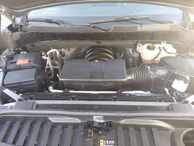 2025 Chevrolet Silverado 1500 — photo 9 view