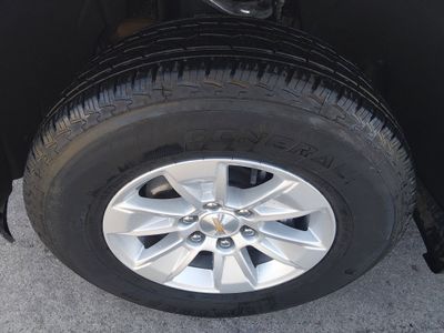2025 Chevrolet Silverado 1500 — photo 10 view