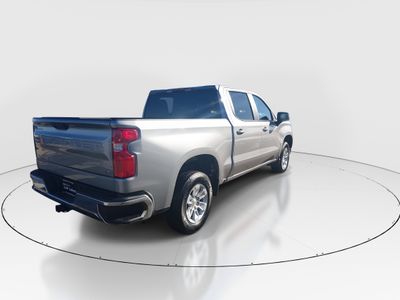 2025 Chevrolet Silverado 1500 — photo 7 view