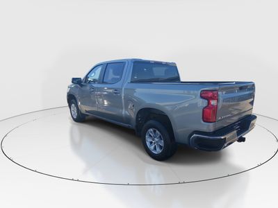 2025 Chevrolet Silverado 1500 — detail view
