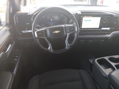 2025 Chevrolet Silverado 1500 — photo 18 view