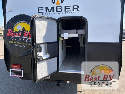 2026 Ember RV Overland Series - Photo 6