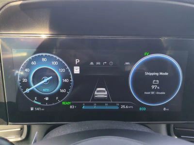 2026 Hyundai ELANTRA HYBRID — photo 31 view