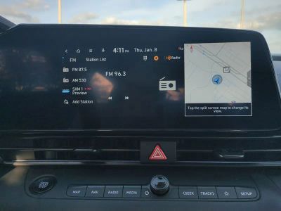 2026 Hyundai ELANTRA HYBRID — photo 19 view