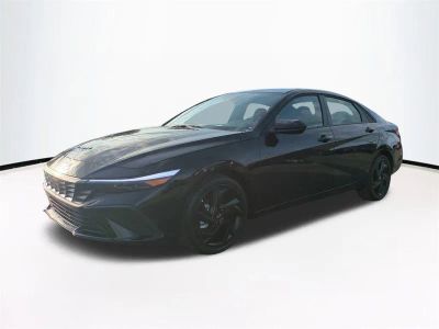 2026 Hyundai ELANTRA HYBRID — photo 9 view