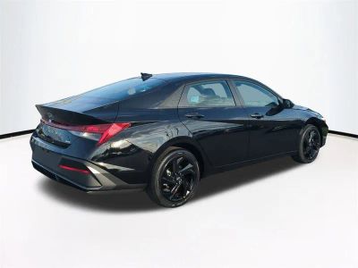 2026 Hyundai ELANTRA HYBRID — detail view