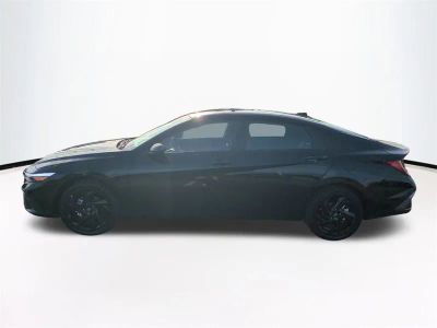 2026 Hyundai ELANTRA HYBRID — photo 8 view