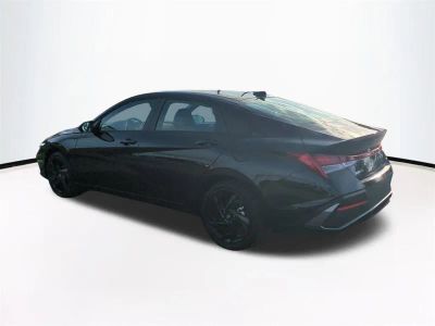 2026 Hyundai ELANTRA HYBRID — photo 7 view