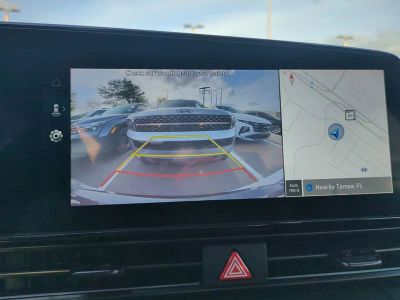2026 Hyundai ELANTRA HYBRID — photo 22 view