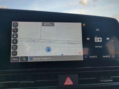 2026 Hyundai ELANTRA HYBRID — photo 23 view