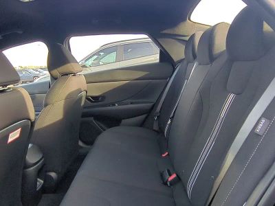 2026 Hyundai ELANTRA HYBRID — photo 14 view