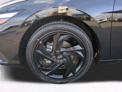 2026 Hyundai ELANTRA HYBRID — photo 11 view