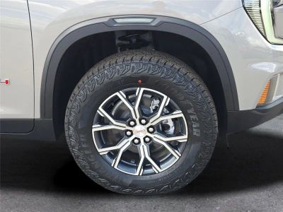 2026 GMC Acadia — detail view