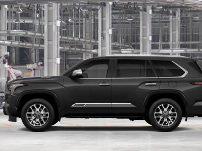 2026 Toyota Sequoia - Photo 6