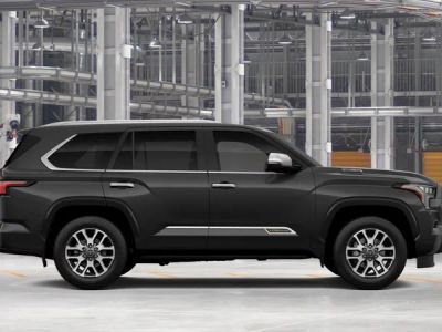 2026 Toyota Sequoia - Photo 14