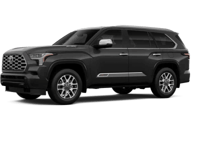 2026 Toyota Sequoia - Photo 24