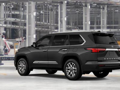 2026 Toyota Sequoia - Photo 8