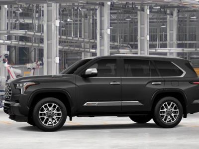 2026 Toyota Sequoia - Photo 5