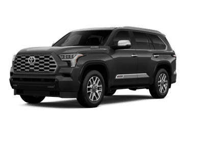 2026 Toyota Sequoia - Photo 23