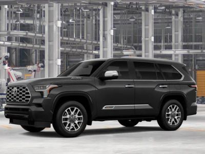 2026 Toyota Sequoia - Photo 32