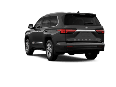 2026 Toyota Sequoia - Photo 26
