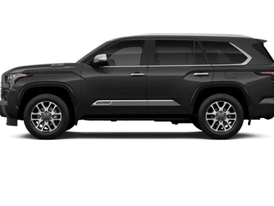 2026 Toyota Sequoia - Photo 25