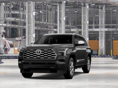 2026 Toyota Sequoia - Photo 3