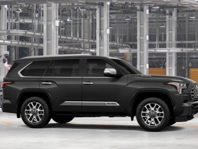 2026 Toyota Sequoia - Photo 15