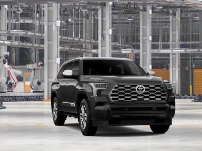 2026 Toyota Sequoia - Photo 18
