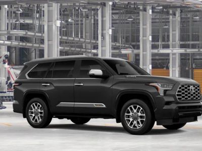 2026 Toyota Sequoia - Photo 16