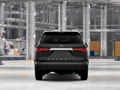 2026 Toyota Sequoia - Photo 10